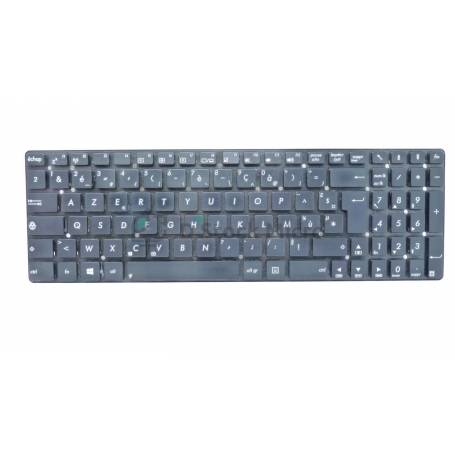 dstockmicro.com Keyboard AZERTY - MP-11G36F0-528W - 0KN0-M21FR22 for Asus A55VD-SX499H