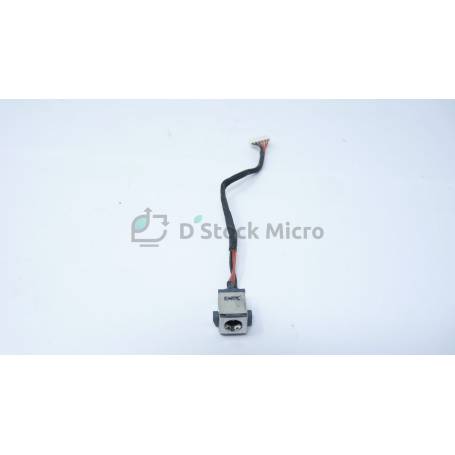 dstockmicro.com Connecteur d'alimentation  -  pour Asus A55VD-SX499H 