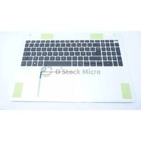 Palmrest - Keyboard FR azerty 0JY98P / 09HMXM - 0M52MJ for DELL Inspiron 3501,3505 - New
