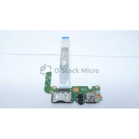 dstockmicro.com USB board - Audio board - SD drive 60NB05F0-US1040-220 - 60NB05F0-US1040-220 for Asus K551LN-XO403H 
