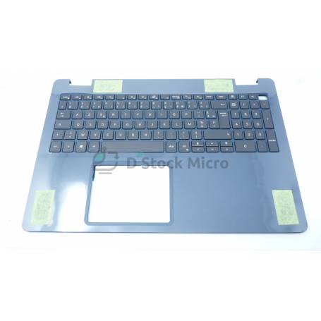 dstockmicro.com Palmrest - 079TJR azerty keyboard for DELL Inspiron 3501 - New