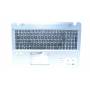 dstockmicro.com Keyboard - Palmrest 13NB0CG3AP1321 - 13N0-ULA0B21 for Asus R541UJ-DM347T 