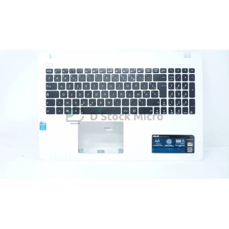 dstockmicro.com Keyboard - Palmrest 13NB00T3AP0311 - 13N0-PEA0E11 for Asus R510CA-XX1050H 