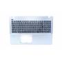 dstockmicro.com Keyboard - Palmrest 13NB00T2AP1302 - 13N0-PEA0R02 for Asus X550CA-XX310H 