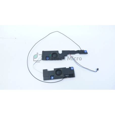dstockmicro.com Speakers 1415-068T0AS - 1415-068T0AS for Asus F705BA-BX020T Avec antenne wifi