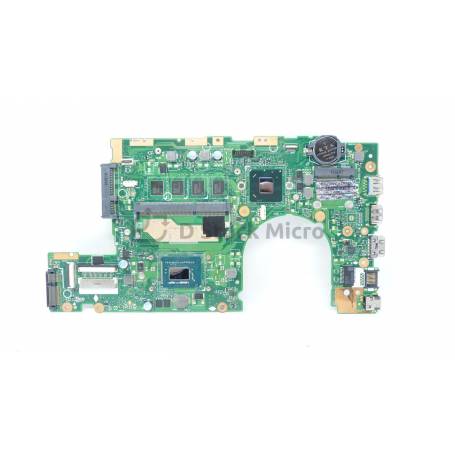 dstockmicro.com Carte mère avec processeur Intel Core i5-3317U - Cœur graphique Intel HD 4000 60NB0060-MBB000 pour Asus VivoBook