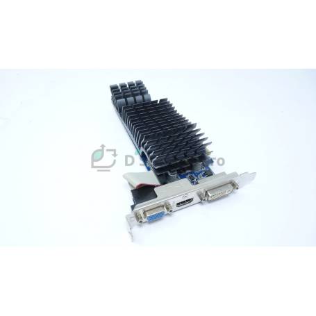 dstockmicro.com Asus G505-SL-1GD3-DI-DP PCI-E NVIDIA GeForce 505 1GB GDDR3 Video Card