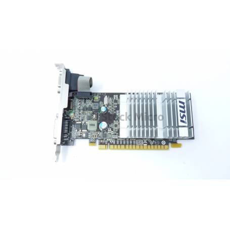 PNY NVIDIA GEFORCE 8400 GS 512Mo DDR2 HDMI/DVI/VGA EUR 15,00 - FR