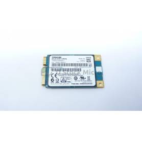 SSD mSATA Toshiba THNSNJ256GMCU / G8BC000A8250 - 256 Go