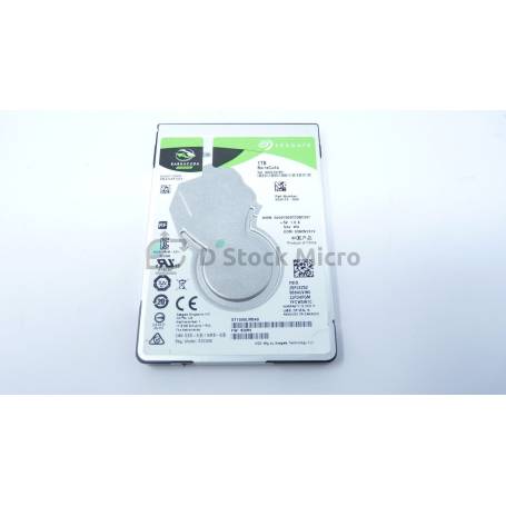 dstockmicro.com Seagate ST1000LM049 1 To 2.5" SATA Disque dur HDD 7200 tr/min
