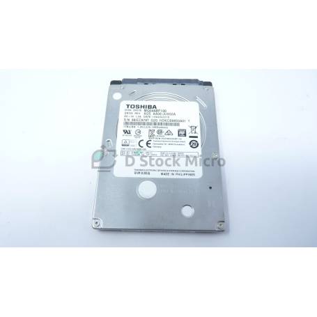 dstockmicro.com Toshiba MQ04ABF100 1TB 2.5" SATA 5400 RPM HDD Hard Drive