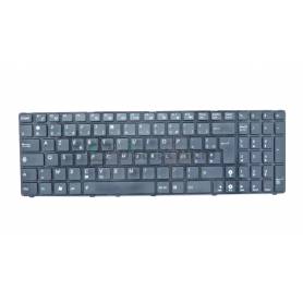 Keyboard AZERTY - MP-09Q36F0-528 - 0KN0-E02FR02 for Asus X77JV-TY150V