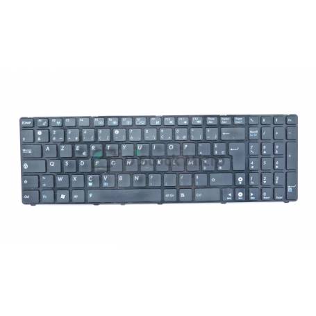 dstockmicro.com Keyboard AZERTY - MP-09Q36F0-528 - 0KN0-E02FR02 for Asus X77JV-TY150V