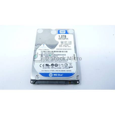 dstockmicro.com Western Digital WD10JPVX-22JC3T0 1TB 2.5" SATA 5400 RPM HDD Hard Drive