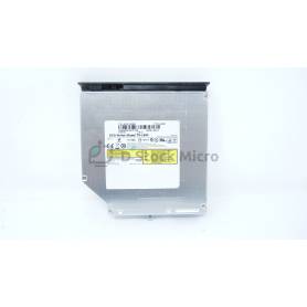 Lecteur graveur DVD 12.5 mm SATA TS-L633 - TS-L633 pour Asus X77JV-TY150V