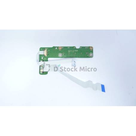 dstockmicro.com Button board 60-NYVTP1000-C02 - 60-NYVTP1000-C02 for Asus X77JV-TY150V 