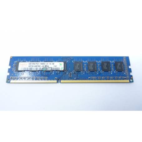 dstockmicro.com Mémoire RAM Hynix HMT351U6BFR8C-H9 4 Go 1333 MHz - PC3-10600U (DDR3-1333) DDR3 DIMM