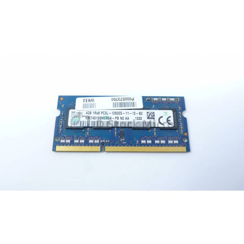 1066mhz Pc3l Hynix 4gb Ddr3 Ram 12800s SK Hynix HMT451S6MFR8C-PB