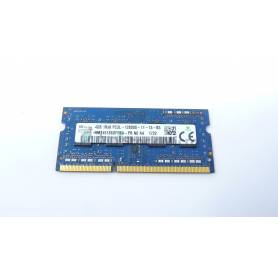 Mémoire RAM Hynix HMT451S6DFR8A-PB 4 Go 1600 MHz - PC3L-12800S (DDR3-1600) DDR3 SODIMM
