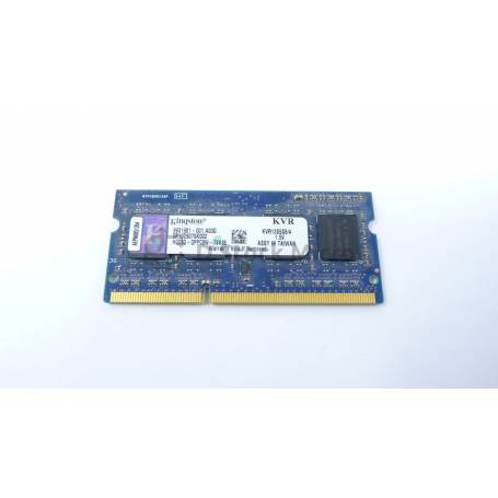 dstockmicro.com Kingston KVR13S9S8/4 4GB 1333MHz RAM - PC3-10600S (DDR3-1333) DDR3 SODIMM