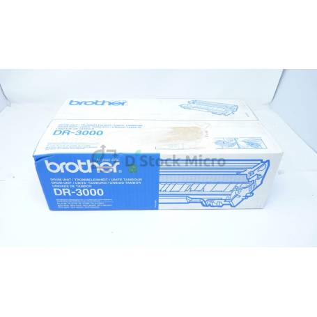 dstockmicro.com Tambour / Unité d'images Brother DR-3000 pour Brother HL-5130/5140/5150D/5170DN/MFC8220/DCP-8040