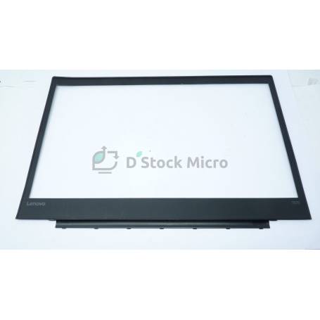 dstockmicro.com Screen bezel 441.0AB02.0001 - 441.0AB02.0001 for Lenovo Thinkpad T570 (Type 20H9,20HA) 