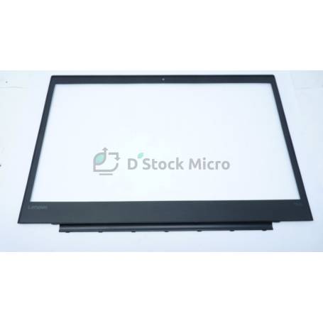 dstockmicro.com Contour écran / Bezel 460.0AB0Q.0001 - 460.0AB0Q.0001 pour Lenovo Thinkpad T570 (Type 20JW, 20JX) 