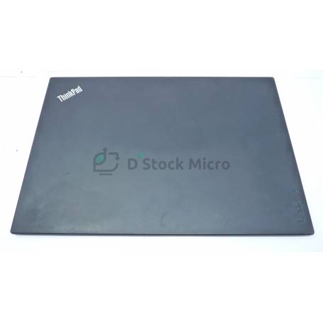 dstockmicro.com Capot arrière écran 460.0AB0P.0011 - 01ER013 pour Lenovo Thinkpad T570 (Type 20JW, 20JX) 