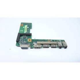 Carte audio - USB - HDMI - VGA 60-NXMI01000-D03 - 60-NXMI01000-D03 pour Asus A52JE-EX209V
