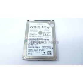 Hitachi 5K750-640 640 Go 2.5" SATA Disque dur HDD 5400 tr/min