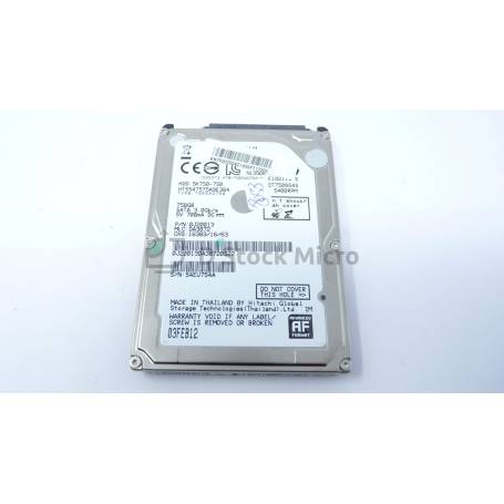 dstockmicro.com Hitachi 5K750-750 750GB 2.5" SATA 5400RPM HDD Hard Drive