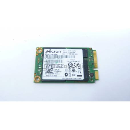 dstockmicro.com Micron MTFDDAT256MAZ 256GB mSATA SSD / 0K0NTT