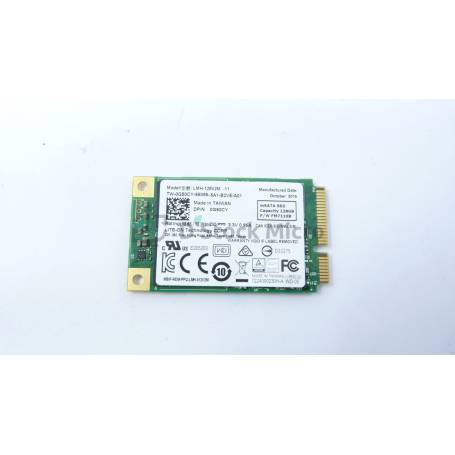 dstockmicro.com LITE-ON LMH-128V2M-11 128GB mSATA SSD / 0G50CY