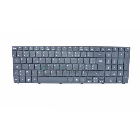 dstockmicro.com Keyboard AZERTY - ZR7 - AEZR7F00010 for Acer Aspire 7745G-376G64Mnks