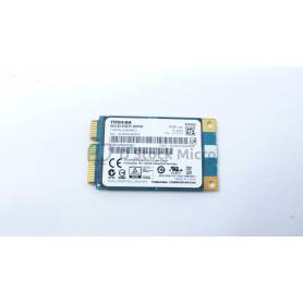 Toshiba THNSNJ256GMCU 256GB mSATA SSD / G8BC000A8250