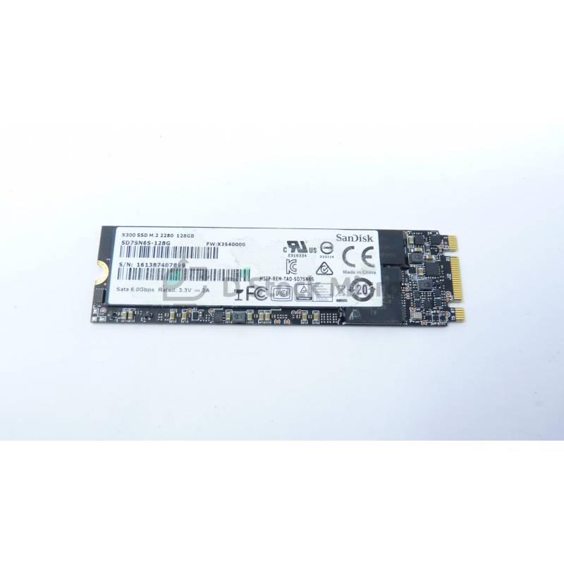 Sortidos 128g Sandisk SD7SN6S-128G 128GB M.2 SATA SSD