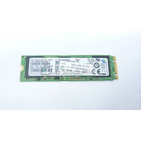 dstockmicro.com Samsung MZNLN128HCGR-000H1 128GB M.2 SATA SSD / 842336-001