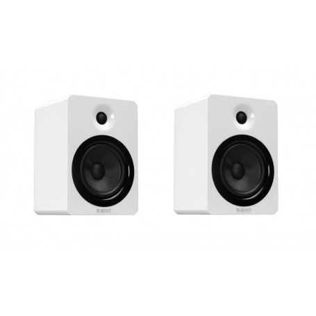 dstockmicro.com APART VINCI4-W White HIFI speakers Pair