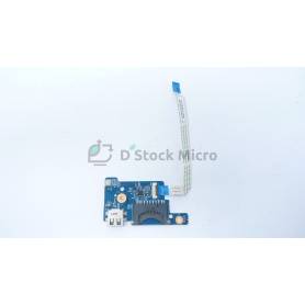USB board - SD drive 448.09006.0011 - 448.09006.0011 for Acer Aspire ES1-571-30T2 