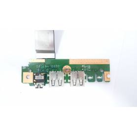 USB - Audio board DAOZAVTB8D0 - DAOZAVTB8D0 for Acer Aspire 3 A315-21-91CJ,Aspire 3 A315-21-23LG