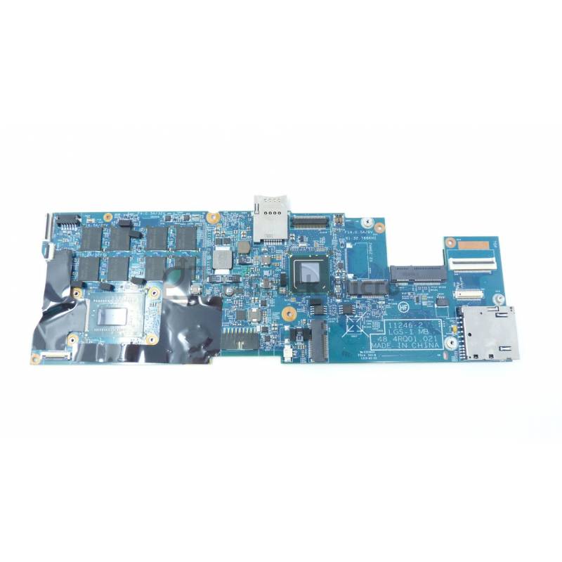 Carte Mère Lenovo ThinkPad X1 Carbon 1re Gen Avec Intel Core I5-3427U - 48.4RQ02.011 - Occasion
