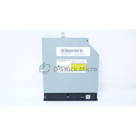 dstockmicro.com Lecteur graveur DVD 9.5 mm SATA DA-8AESH - DA-8AESH pour Lenovo Ideapad 100-15iBD