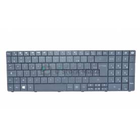 Keyboard AZERTY - I1717.04U - 0KN0-YX2FR13 for Packard Bell ENLE69KB-12504G75Mnsk