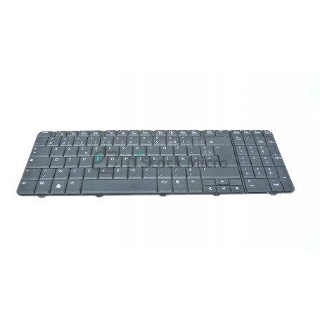 dstockmicro.com Keyboard AZERTY - NSK-HAA0F - 496771-051 for HP Compaq CQ60