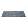 dstockmicro.com Keyboard AZERTY - NSK-HAA0F - 496771-051 for HP Compaq CQ60