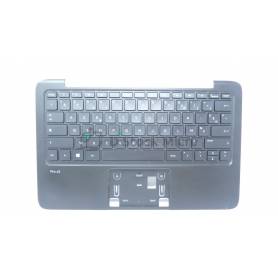 Palmrest - Clavier EAW03001010 - EAW03001010 pour HP Pro x2 410 G1