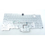 dstockmicro.com Keyboard AZERTY - NSK-DB00F - 0RX208 for DELL Precision M4500
