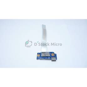 Carte USB - lecteur SD 448.08E04.0011 - 448.08E04.0011 pour HP 17-x026nf
