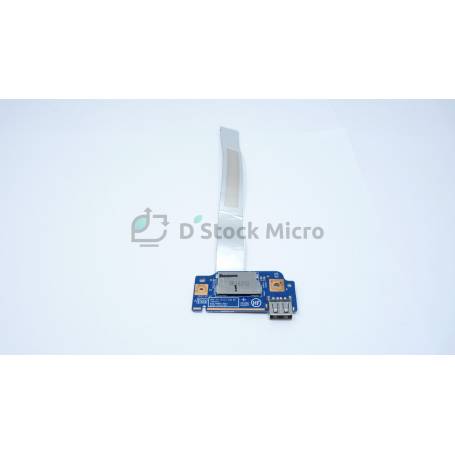 dstockmicro.com Carte USB - lecteur SD 448.08E04.0011 - 448.08E04.0011 pour HP 17-x026nf 
