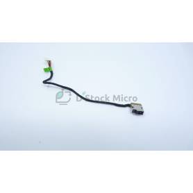 DC jack 799749-T17 - 799749-T17 for HP 17-x026nf